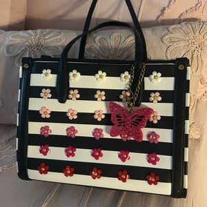 Betsy Johnson Tote